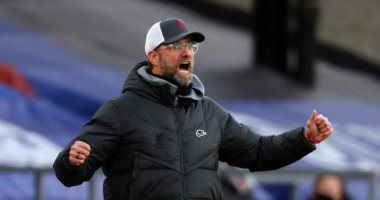 كريستال بالاس ضد ليفربول.. كلوب: بقاء صلاح فى البدلاء لإراحته ومانى لم يغضب