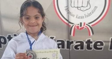 أبناء البحر الأحمر يحصلون على المركز الثانى ببطولة الجمهورية للجمباز والكاراتيه
