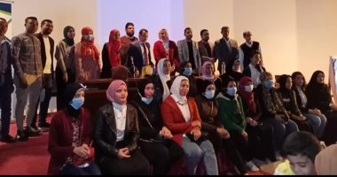 ورشة عمل لمكافحة العدوى بكورونا وتكريم أبطال الجيش الأبيض بمكتبة مصر بالأقصر