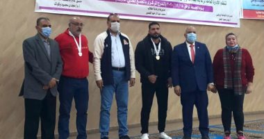 جامعة طنطا تحصد بطولة الجمهورية للجامعات فى كمال الأجسام