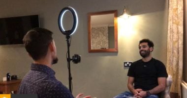 محمد صلاح فى حوار لـ"آس": أنا من أفضل لاعبي العالم
