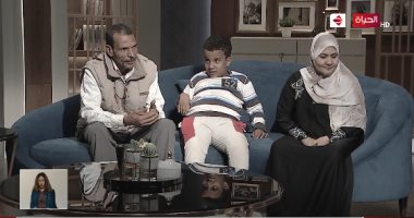 أم الصابرين لـ"عمرو الليثى": أنجبت 12 طفلا توفى منهم 11