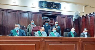 الإعدام لمزارع والسجن 15 سنة لطالب بتهمة قتل سائق توك توك بالإسماعيلية