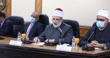 الأزهر يوقع اتفاق تعاون مع وكالة الفضاء المصرية لتدريب الوعاظ على علوم الفلك