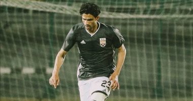 محمد نجيب يسجل بالخطأ فى مرماه وبيراميدز يتقدم على الجونة بهدف.. فيديو