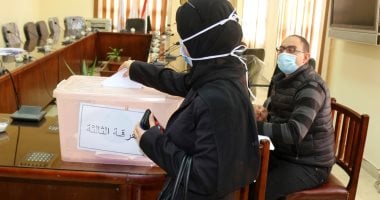 953 طالب وطالبة يخوضون انتخابات اتحاد الطلاب بجامعة المنصورة 