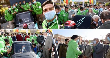 Assiut Motorsport أول فريق طلابى بصعيد مصر يصنع سيارة كهربائية.. ويفوز بالمركز الأول بمسابقة رالى السيارات.. رئيس جامعة أسيوط: تصنيع السيارة يعكس القدرات الوطنية على الإنتاج.. ويتماشى مع رؤية مصر للتنمية.فيديو