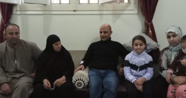 اليوم السابع فى منزل بيج رامى بعد حصده لقب مستر أوليمبيا 2020.. فيديو لايف
