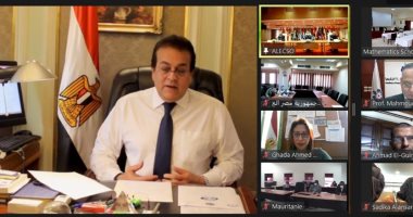 وزير التعليم العالى: الدولة مهتمة برفع قدرات كليات العلوم الأساسية