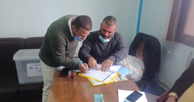 فوزعبد المنعم عودة بمنصب نقيب المحامين بالبحيرة للمرة الثانية 