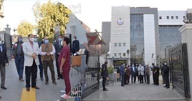 "اليوم السابع" يرصد جاهزية مستشفيات العزل بالمحافظات لمواجهة الموجة الثانية من كورونا.. تخصيص 75% من طاقة المستشفيات بالمنوفية للمصابين بالفيروس.. واستعداد أبوتيج والصدر والجامعى بأسيوط و5 مستشفيات بأسوان