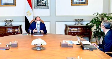 مجلس الوزراء العرب للاتصالات والمعلومات يختار العاصمة الإدارية الجديدة لتكون العاصمة العربية الرقمية لعام 2021.. الرئيس يوجه بتعزيز استخدام أحدث التقنيات والمعايير العالمية لتنفيذ مشروعات قطاع الاتصالات