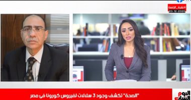 تعرف على حقيقة وجود 3 سلالات لفيروس كورونا فى مصر.. فيديو