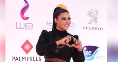 سمية الخشاب بعد حصولها على نفقة متعة من أحمد سعد: "أستحق أكتر من كده"