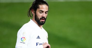 ميلان الإيطالى يسعى لإنهاء صفقة إيسكو لاعب ريال مدريد