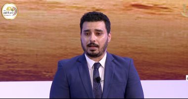 إسلام حافظ يقدم شخصية المحارب "آمو" صديق أحمس بمسلسل "الملك" مع عمرو يوسف