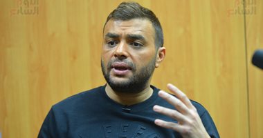 رامى صبرى: لو حصل تجاوز ضدى هرفع دعوى.. والشافعى يرد: إحنا صحاب الحق مش أنت