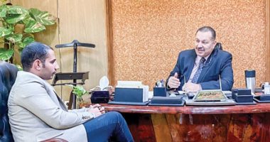 رئيس جهاز التفتيش الفنى للمتابعة على أعمال مخالفات البناء يكشف تفاصيل اشترطات البناء الجديدة.. ويؤكد: المدن المصرية تعانى من حالة تورم حقيقية.. رأفت شميس: الفترة المقبلة "مش هنشوف فيلل تتحول لأبراج تانى"