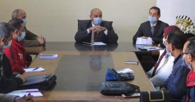 تعليم المنيا: حصر الطلاب الموهوبين وتوفير الإمكانيات لمساعدتهم على الابداع 
