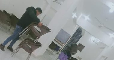 غلق وتشميع 7 "سناتر" تعليمية ومحال مخالفة بأوسيم والحوامدية فى الجيزة.. صور