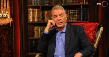 الفنان محمود حميدة: القدرة الجسدية تمنعنى عن الزواج بالثالثة