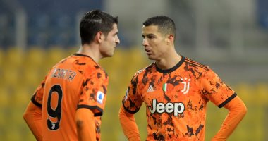 يوفنتوس يقسو على بارما برباعية فى الدورى الإيطالى ليلة توهج رونالدو