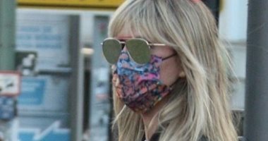 هكذا تستمتع هيدى كلون بوقتها فى برلين بعد ظهورها على غلاف Vogue Germany