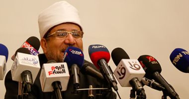 وزير الأوقاف: علينا أن نعمل بعقولنا ولا نسلمها لمروجى الشائعات ودعاة الفتنة