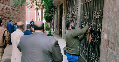 غلق 25 مركزا للدروس الخصوصية فى حملة مكبرة بمحافظة الغربية