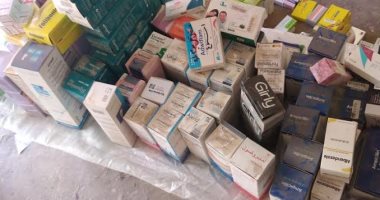 تحرير 125 محضر مخالفات على الصيدليات والمخازن خلال شهر فى الدقهلية