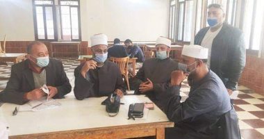 فوز معهدى الإمام الحسين والراشدين بالمركز الأول بمسابقة أوائل الطلاب بالإسكندرية