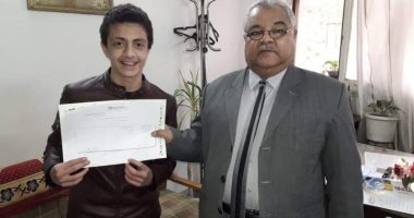 "تعليم المنيا" تكرم الطلاب الفائزين فى مسابقة الأبحاث على مستوى الجمهورية