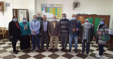 "زراعة الشرقية" تعقد دورة تدريبية عن "تطبيقات الإكسل"