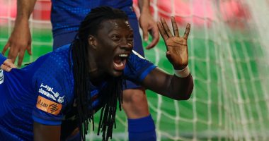 الهلال يتقدم بهدفين ضد القادسية فى الشوط الأول بالدوري السعودي.. فيديو