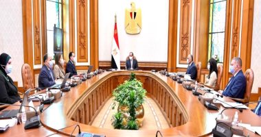 الرئاسة: 10 مليارات دولار حزم تمويل لقطاعات الدولة من شركاء التنمية الدوليين 