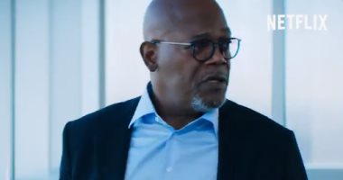 صامويل جاكسون في الملامح الأولى لفيلم Death to 2020 من نتفليكس