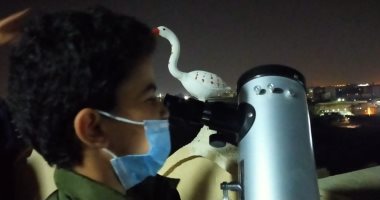 جمعية فلكية: الاقتران القريب التالى لـ"المشترى وزحل" سيحدث فى عام 2080