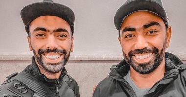 حسين الشحات يحتفل بأحدث مولودة فى عائلته برسالة لشقيقه: "ربنا يبارك يا أبو مليكة"