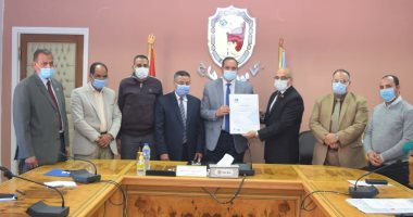 رئيس جامعة سوهاج: تجديد سريان منح شهادة الأيزو العالمية للجامعة