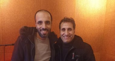 أحمد شيبة يسجل أغنية جديدة كلمات وألحان الأخوين "حجاج"