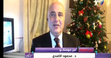 أستاذ أحياء فى روسيا: الأنظمة الأوروبية لم تستعد جيدا لموجة كورونا الجديدة