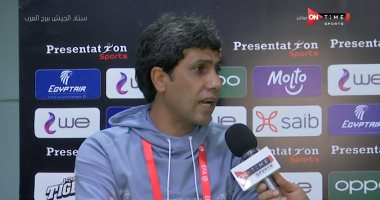 سامى الشيشينى: أسوان محظوظ لخسارته بثلاثية من المصري