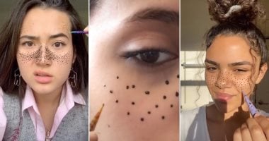 نمش الحنة تريند جديد على tik tok.. اعرفى نصائح خبراء التجميل قبل التجربة