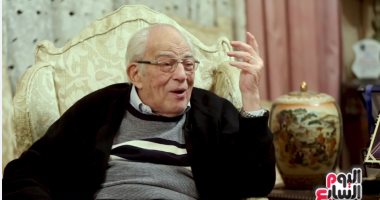رشوان توفيق: رأيت النبى بالمنام مرتين وسيدنا إبراهيم ومريم العذراء والسادات