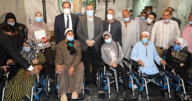 محافـظ المنوفية يقرر إنشاء أول حديقة نموذجية لذوى الهمم بشبين الكوم