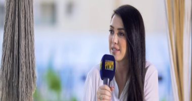 كندة علوش: أمى هى قدوتى وبنتى خلتنى بخاف أكتر
