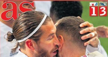 ريال مدريد البطل وسداسية مان يونايتد ضد ليدز الأبرز فى صحف العالم.. صور