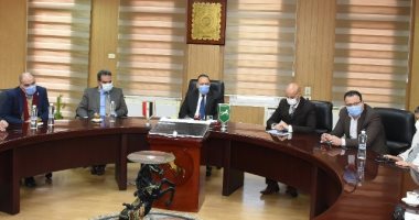 تجهيز 126 سرير عناية مركزة لاستقبال حالات كورونا بالأحرار والزقازيق الجامعي