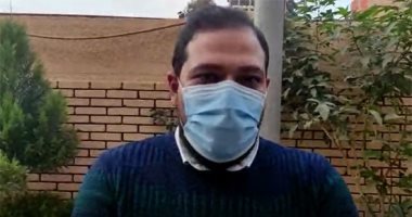 والد طفلة تبرعت لها والدتها بفص كبد: حالة ابنتى غير مستقرة ادعو لها بالشفاء