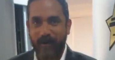 أمير كرارة فى كواليس تصوير الموسم الجديد من برنامج "سهرانين".. فيديو